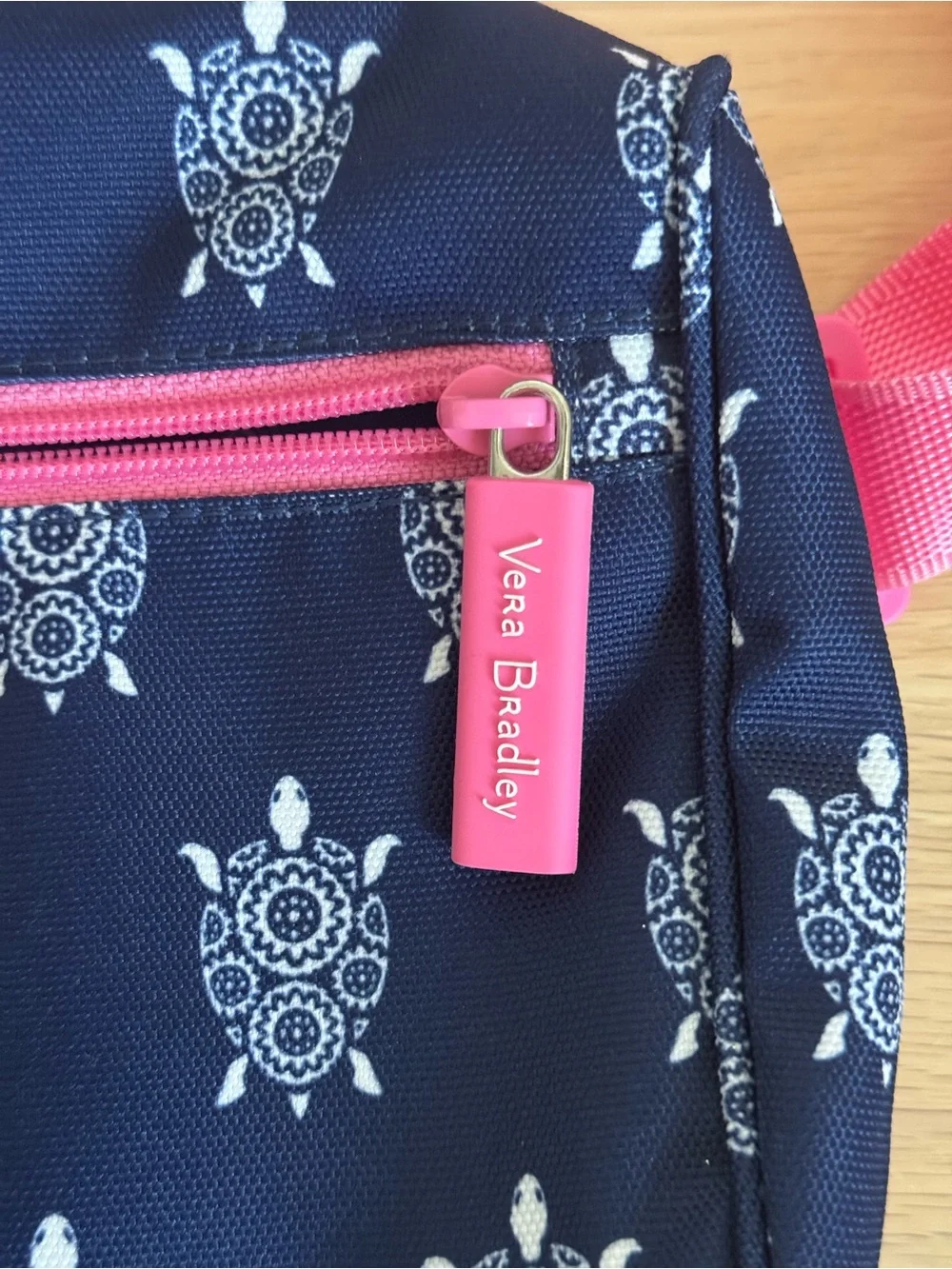 Vera Bradley Sea Turtles Belt Bag Fanny Pack